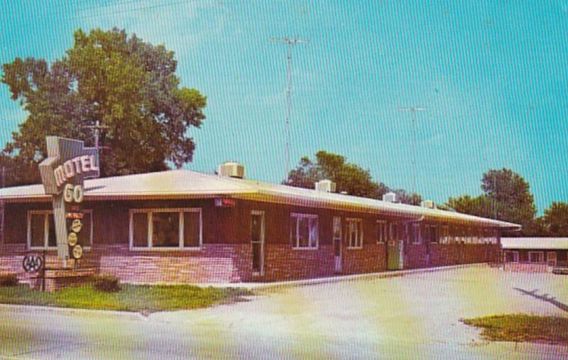 Iowa Centerville Motel 60