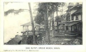 Oak Hurst - Grove Beach, Connecticut CT