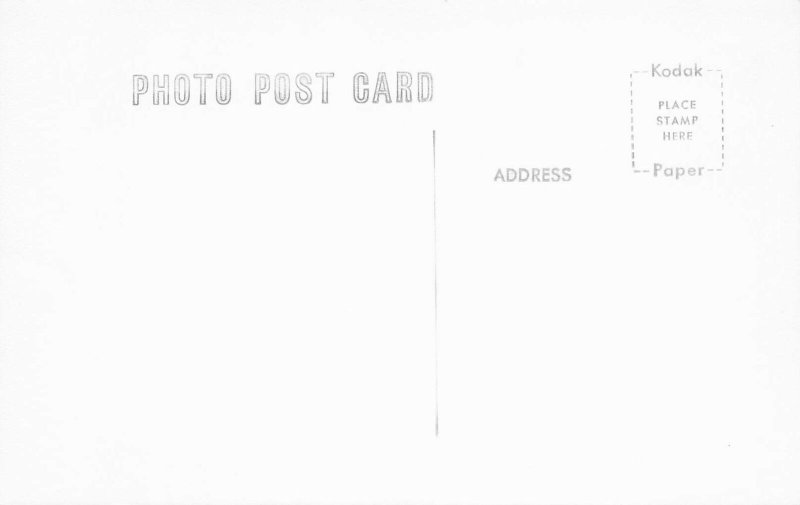 J75/ Montague City Massachusetts RPPC Postcard c50s Covered Bridge 112