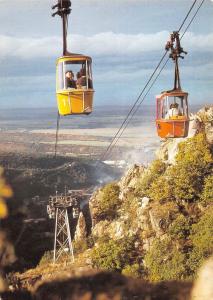 BR88791 thale harz personenschwebebahn cable train germany quedlinburg