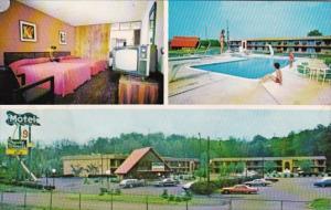 Georgia Forsyth Tradewinds Motel