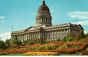 US    PC4061  STATE CAPITOL, SALT LAKE CITY, UTAH