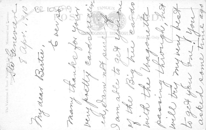 br105679 niagara from canadian side  niagara canada