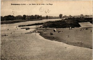 CPA BEAUGENCY - Les Bords de la Loire - La Plage (632170)