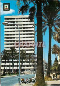 Postcard Modern Huelva Extension of the Gran Via