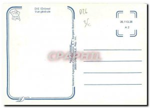 Postcard Modern Die Drome General view