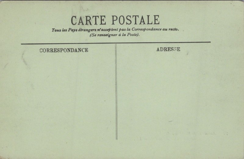 Gibraltar The Rock Vintage Postcard C301