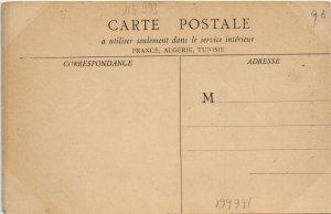 CPA BEAUNE - École Communlae des Filles (115993)