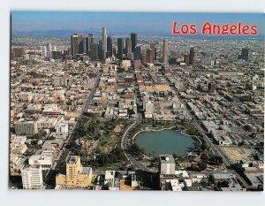 Postcard Los Angeles, California