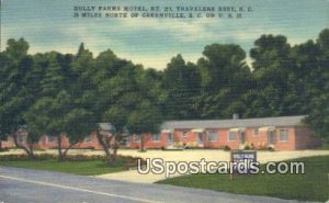 Holly Farms Motel - Greenville, South Carolina