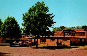 Washington Longview Hudson Manor Motel