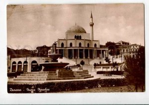 3084922 ALBANIA Durarro Nuova Moschea Vintage PC