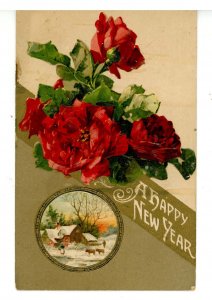 Greeting - New Year                        (Winsch)