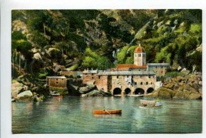 425725 ITALY Portofino Abbey of San Fruttuoso Tombs of the Dorias Vintage