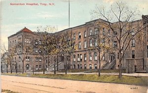 Samaritan Hospital Troy, New York  