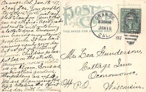 Euclid Avenue Upland CA