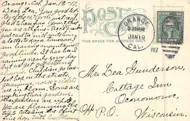 Euclid Avenue Upland CA