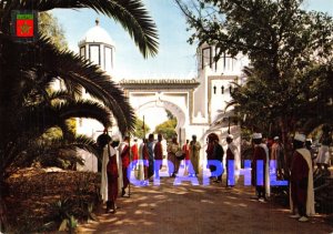 Modern Postcard Club Europ�en Tangier Malabata Tourism