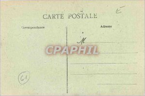 Old Postcard Ancient Tourrailles