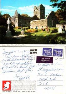 Kerry, Ireland - Muckross Abbey, Killarney