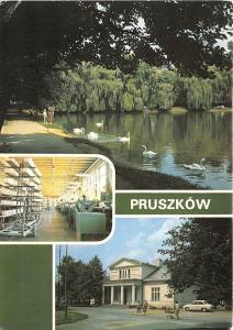 B45881 Pruszkow multiviews    poland