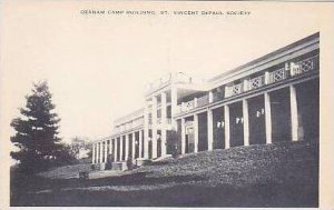 Minnesota St Vincent DePaul Society Oznam Camp Building Artvue