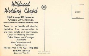 NV, Carson City, Nevada, Wildwood Wedding Chapel, Multi-View, Roberts No SC11009