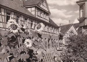 Gasthof Sonne-Post Murrhardt Wurttemburg Germany