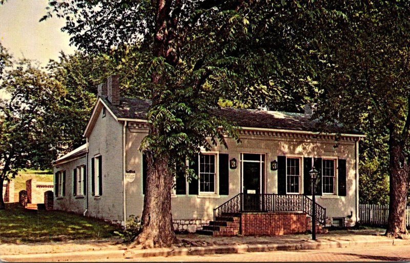 Missouri St Charles Historical Museum