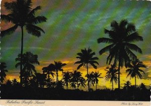 Guam Fabulous Pacific Sunset