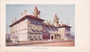 Colorado Colorado Springs Antlers Hotel