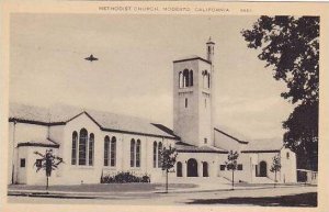 California Modesto Methodist Church