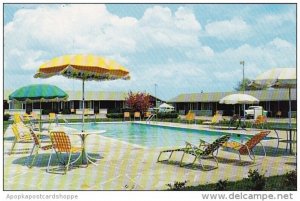 Tennessee Manchester Cumberland Motel With Pool