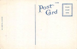 Soldiers Monument Grand Avenue Milwaukee WI 