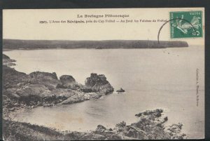 France Postcard - L'Anse Des Sevignes, Pres Du Cap Frehel    RS6963