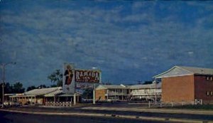 Ramada Inn in Roswell, New Mexico