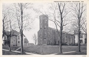 Indiana Rockport Presbyterian Church