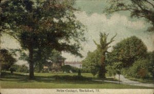 Swiss Cottage - Rockford, Illinois IL