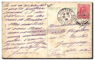 Old Postcard Ludgate Hill London