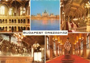 B28719 Budapest Parlament    hungary