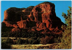 Postcard - Cathedral Rock - Sedona, Arizona