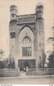 THORNEY , Cambridgeshire , England , 1907 ; Abbey Church