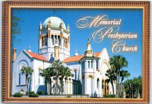 M-79662 The Memorial Presbyterian Church St Augustine Florida