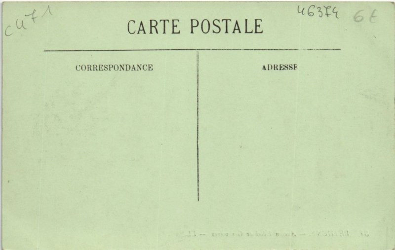 CPA BÉTHUNE-Ancien Hótel de Geneviéres (46374)