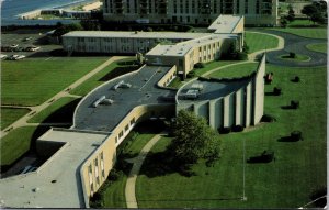 Vtg San Alfonso Retreat House West End New Jersey NJ Postcard