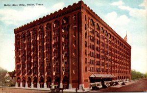 Texas Dallas Butler Brothers Building