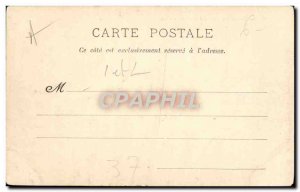 Postcard Old Garden Tours Pr?bendes d & # 39Oe