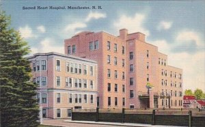 Sacred Heart Hospital Manchester New Hampshire