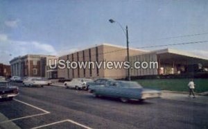 US Post Office - Hickory, North Carolina NC  