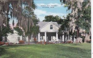 Mississippi Natchez Windy Hill Manor